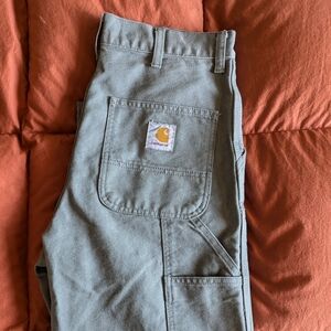 CARHARTT WIP DOUBLE KNEE PANT NWOT